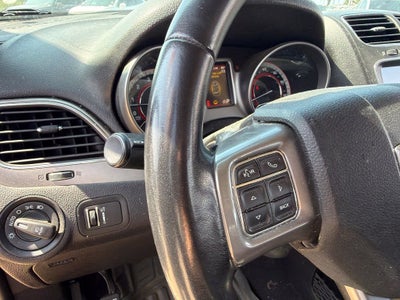 2018 Dodge Journey Crossroad