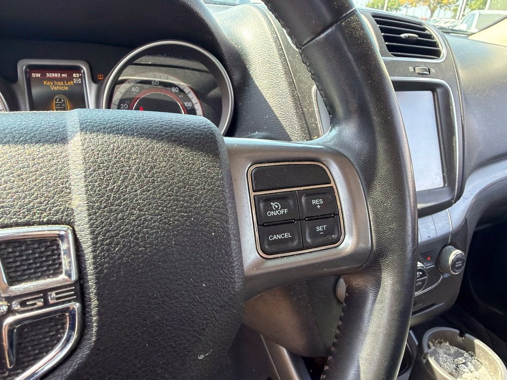 2018 Dodge Journey Crossroad