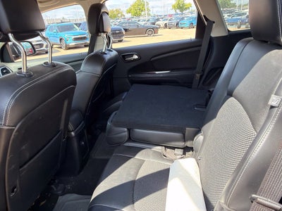 2018 Dodge Journey Crossroad