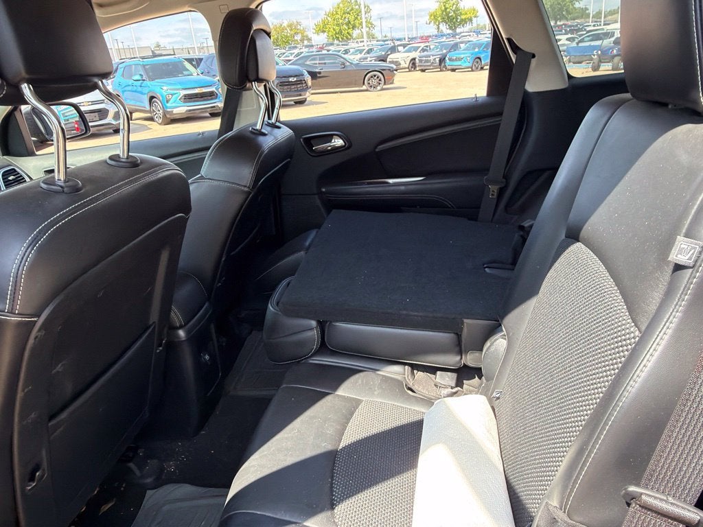 2018 Dodge Journey Crossroad