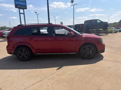 2018 Dodge Journey Crossroad