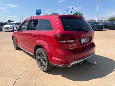 2018 Dodge Journey Crossroad