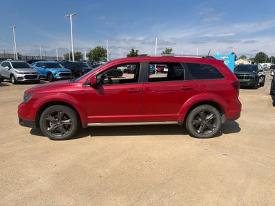 2018 Dodge Journey Crossroad
