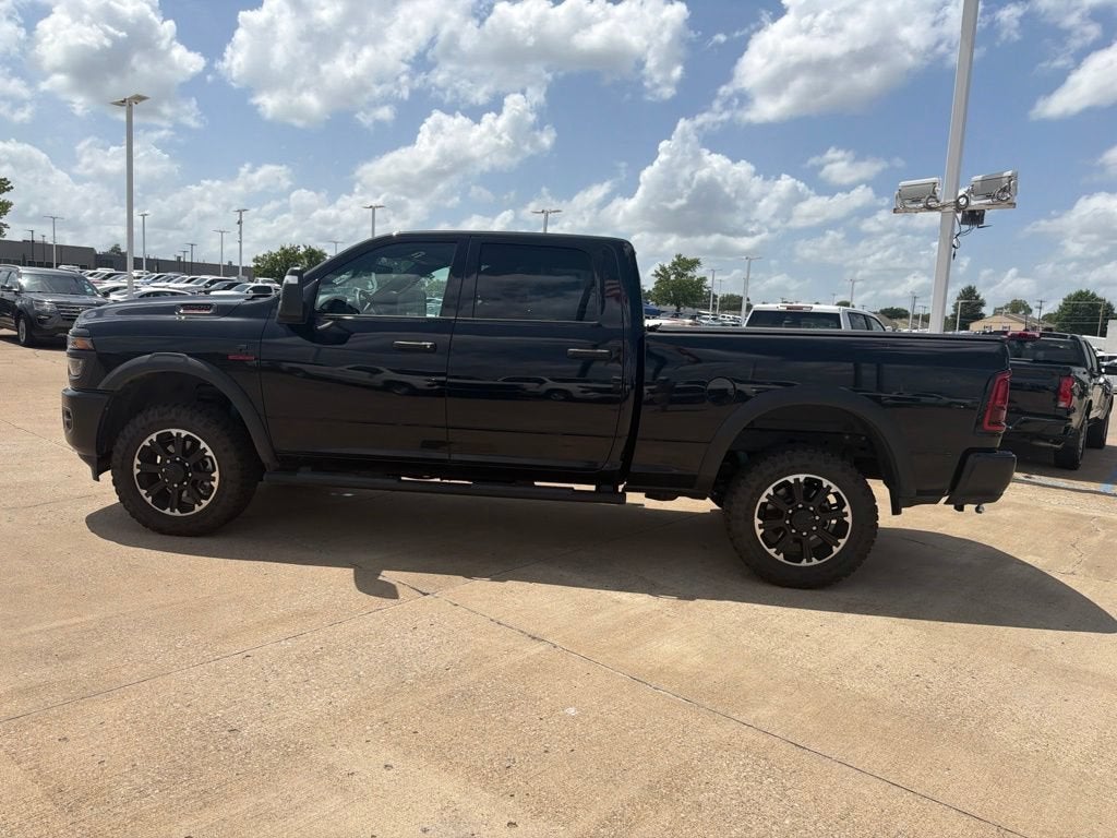 2026 RAM 2500 Warlock