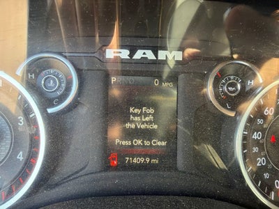 2024 RAM 3500 Big Horn