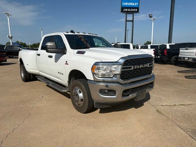 2024 RAM 3500 Big Horn