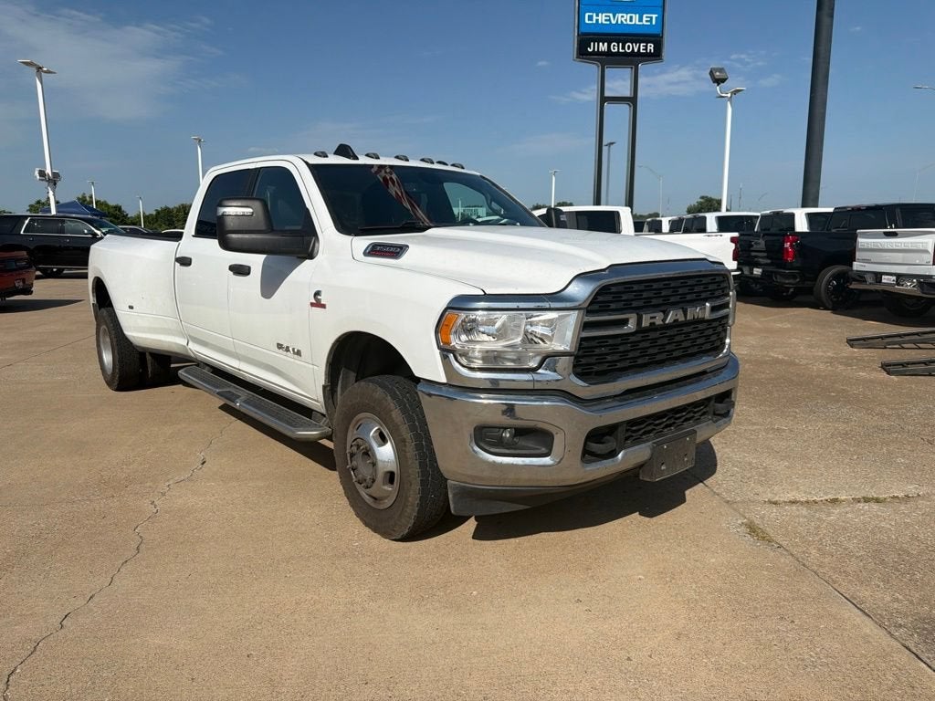 2024 RAM 3500 Big Horn