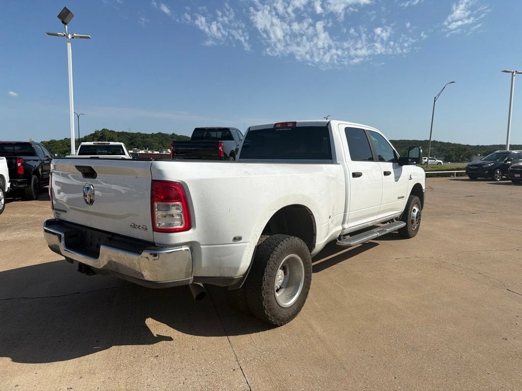 2024 RAM 3500 Big Horn