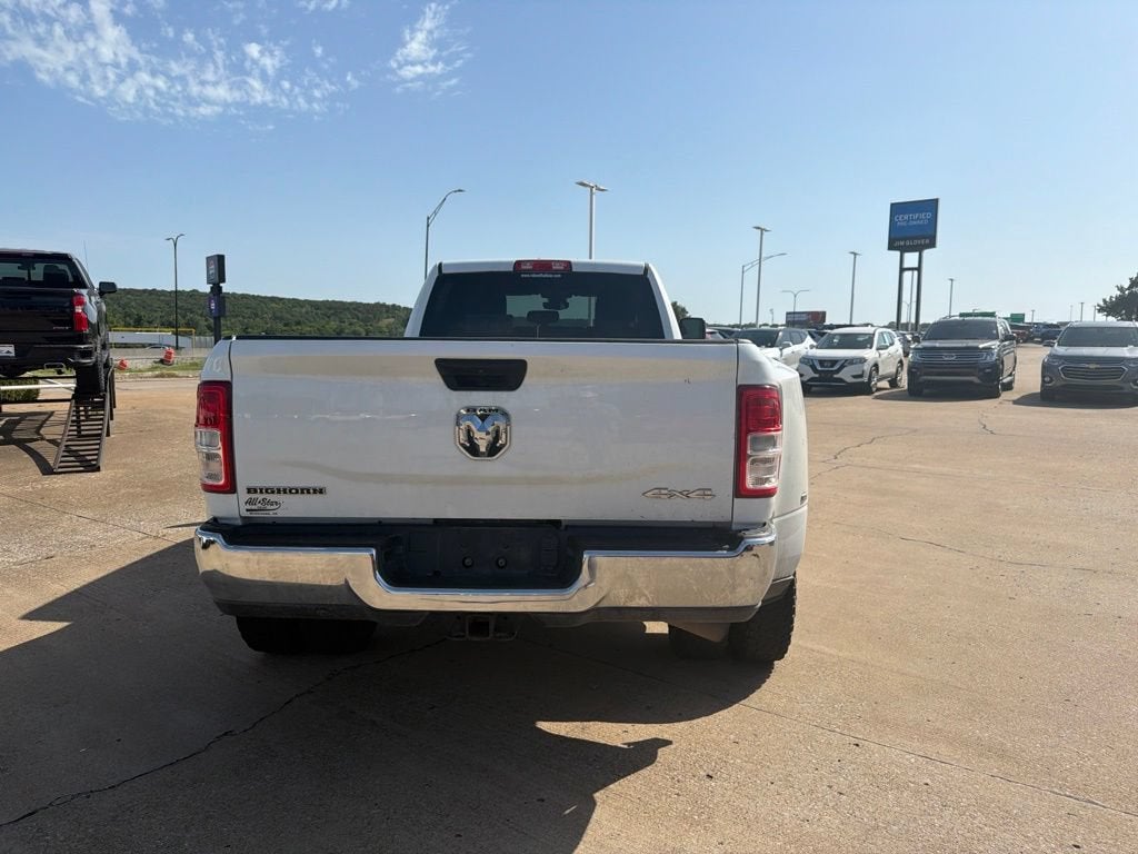 2024 RAM 3500 Big Horn