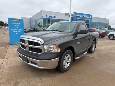 2017 RAM 1500 Tradesman