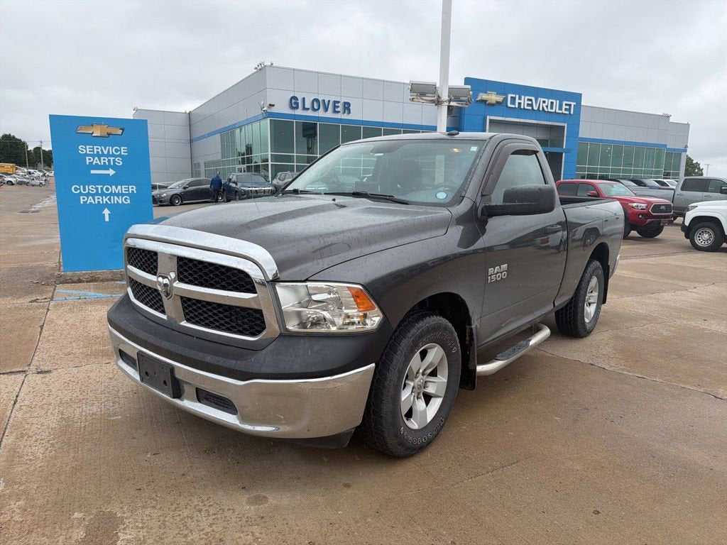 2017 RAM 1500 Tradesman
