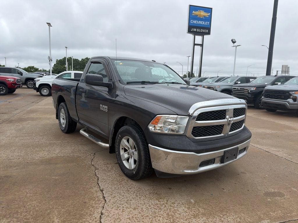 2017 RAM 1500 Tradesman