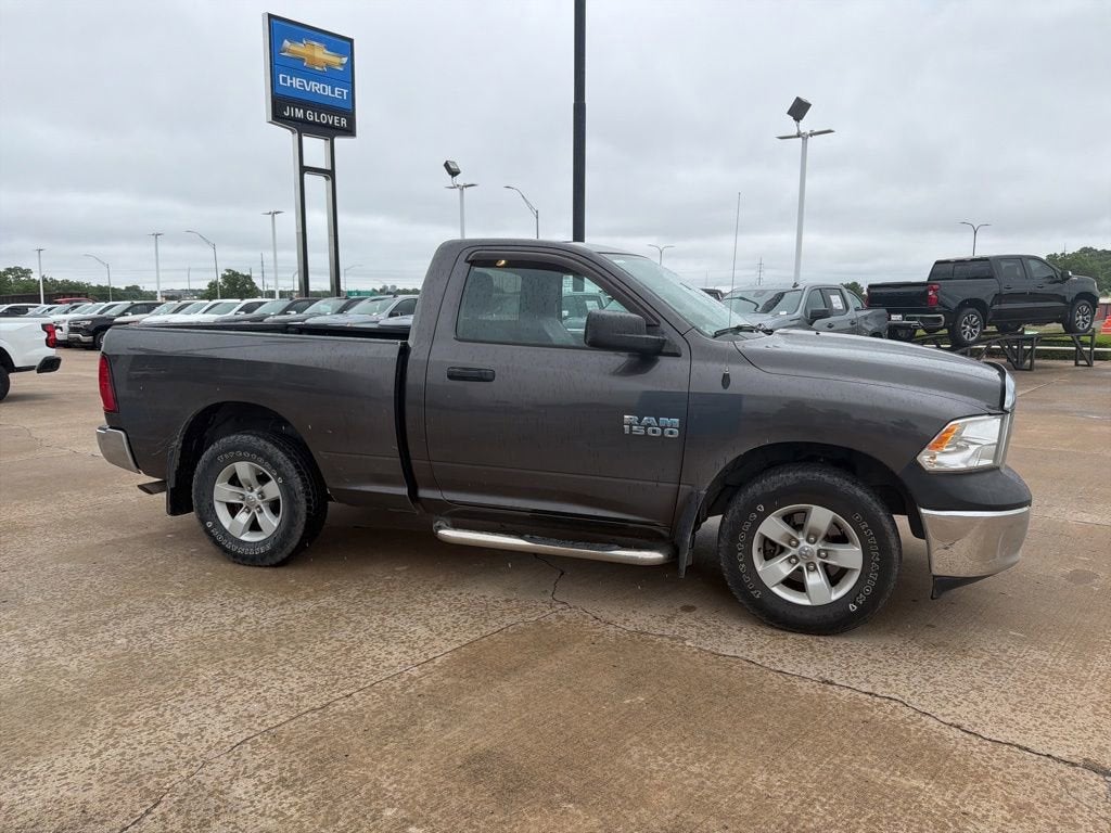 2017 RAM 1500 Tradesman