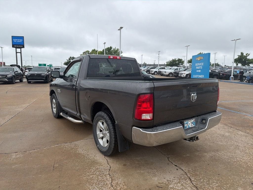 2017 RAM 1500 Tradesman