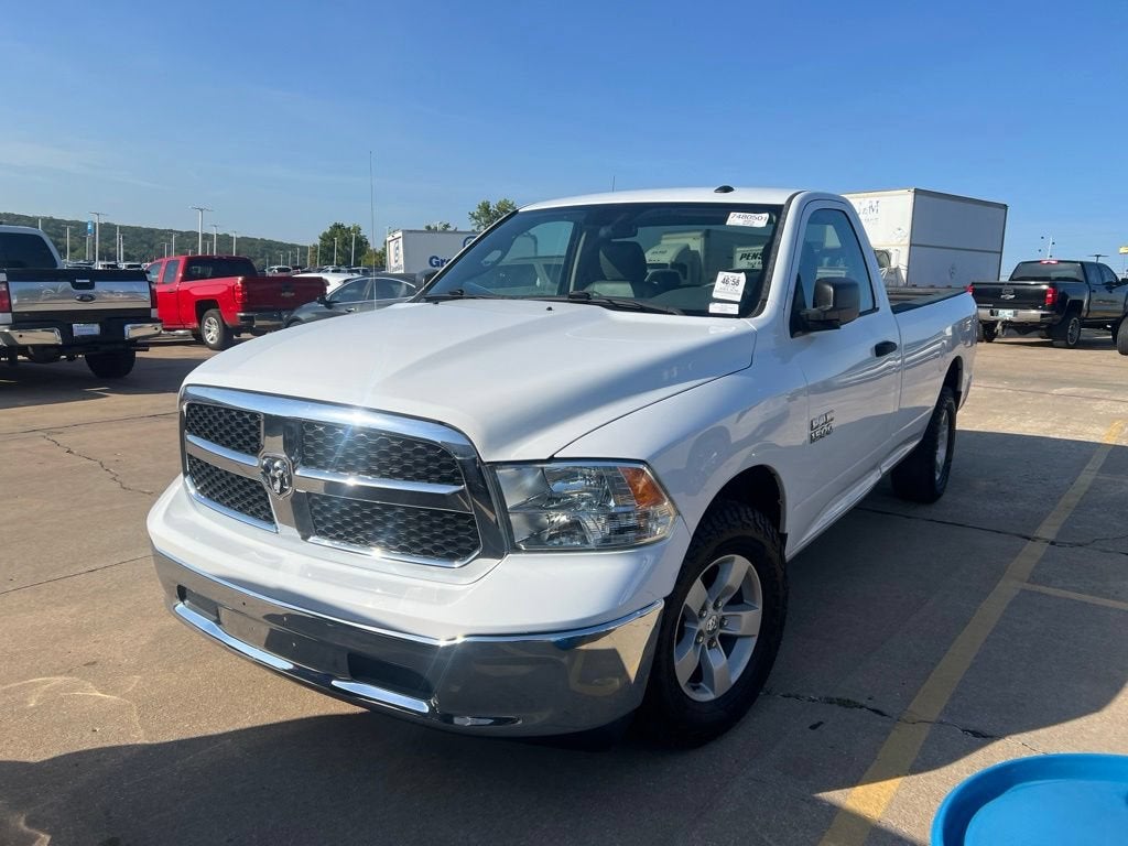 2018 RAM 1500 Tradesman