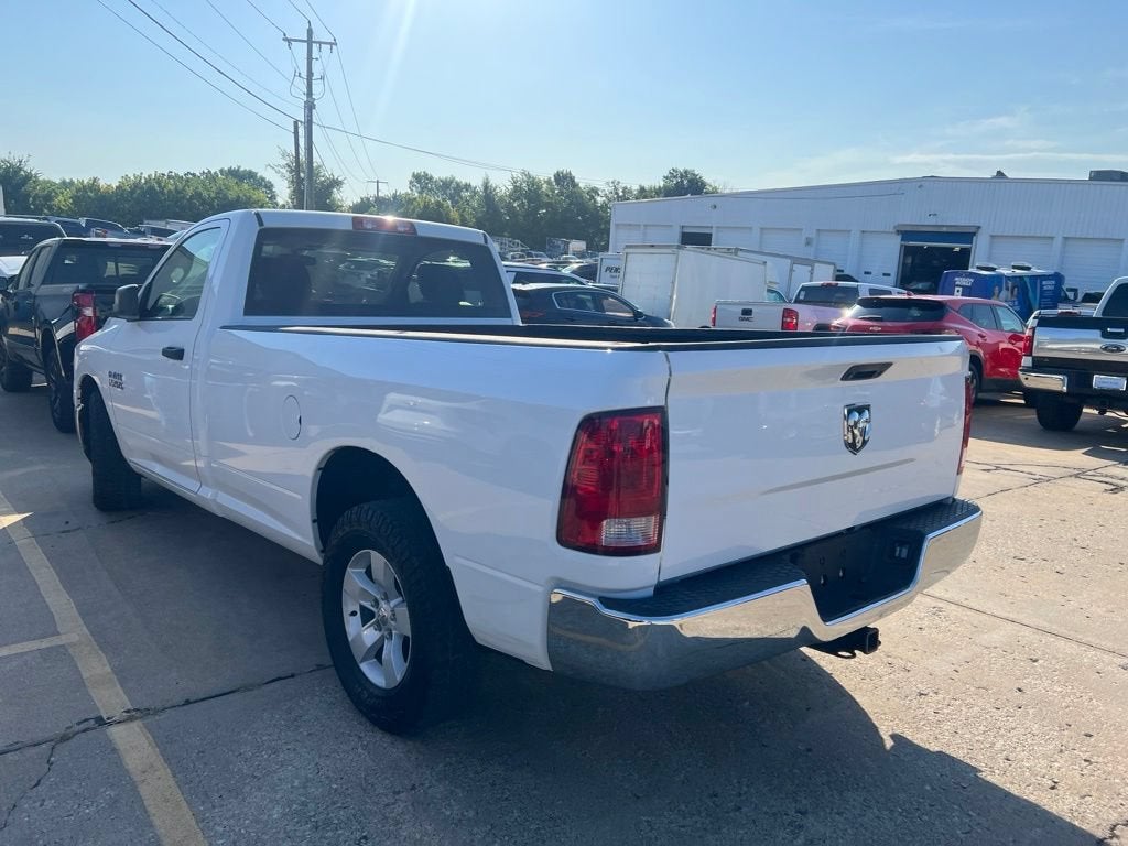 2018 RAM 1500 Tradesman