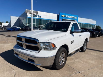 2019 RAM 1500 Classic Tradesman