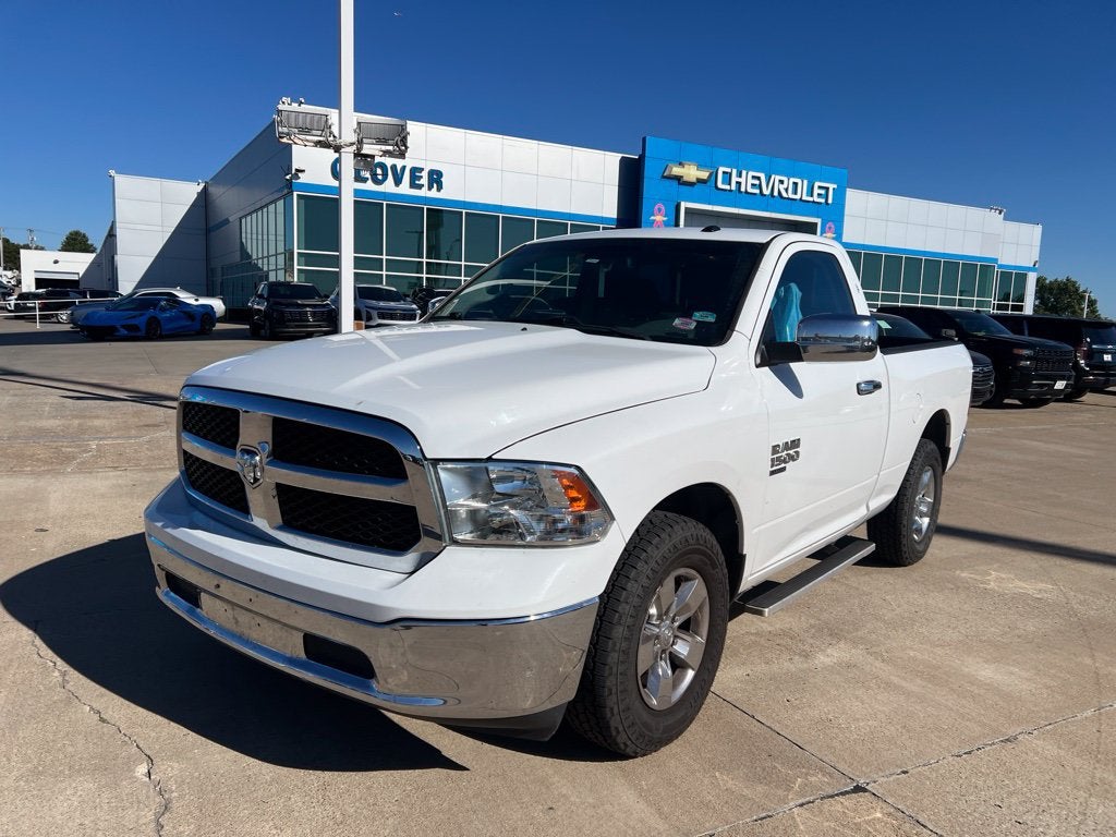 2019 RAM 1500 Classic Tradesman