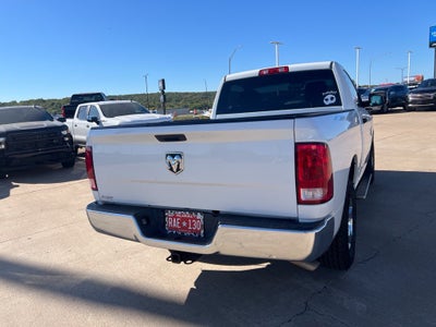 2019 RAM 1500 Classic Tradesman