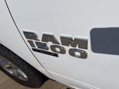 2019 RAM 1500 Classic Tradesman