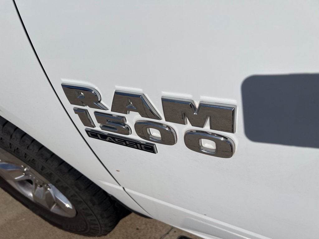 2019 RAM 1500 Classic Tradesman