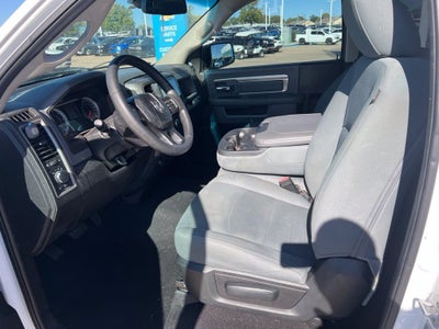 2019 RAM 1500 Classic Tradesman