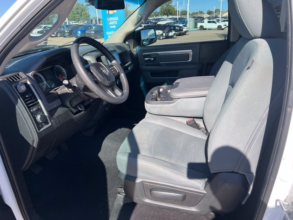 2019 RAM 1500 Classic Tradesman