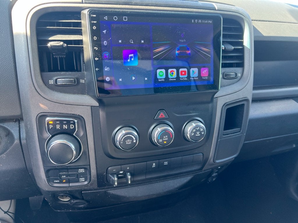 2019 RAM 1500 Classic Tradesman