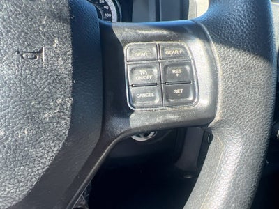 2019 RAM 1500 Classic Tradesman