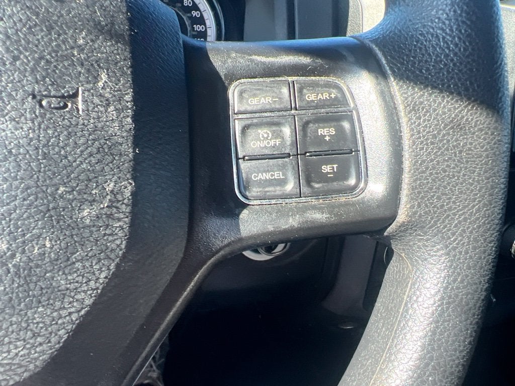 2019 RAM 1500 Classic Tradesman