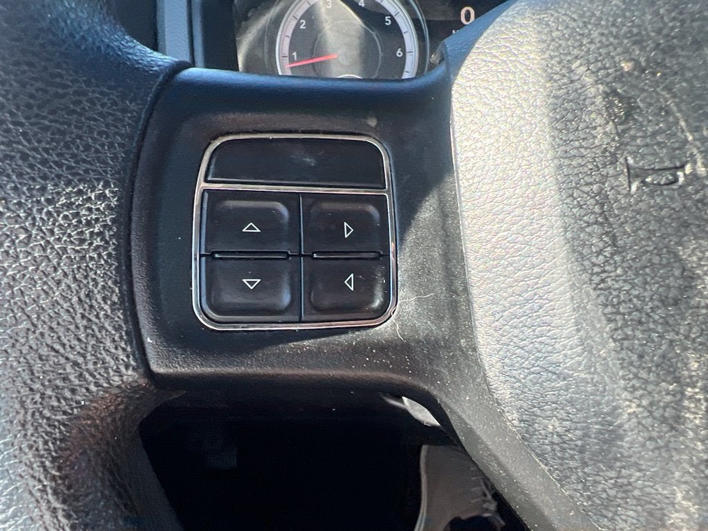2019 RAM 1500 Classic Tradesman