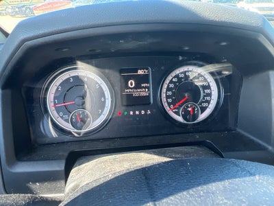 2019 RAM 1500 Classic Tradesman