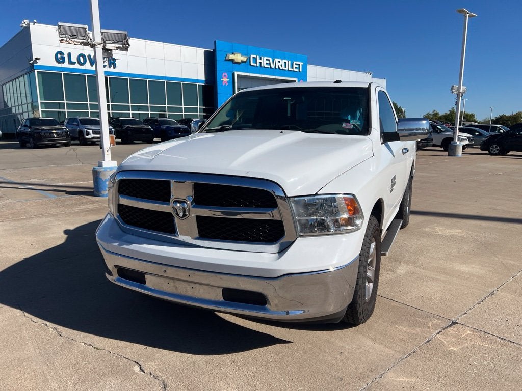 2019 RAM 1500 Classic Tradesman