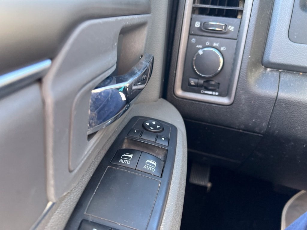 2019 RAM 1500 Classic Tradesman