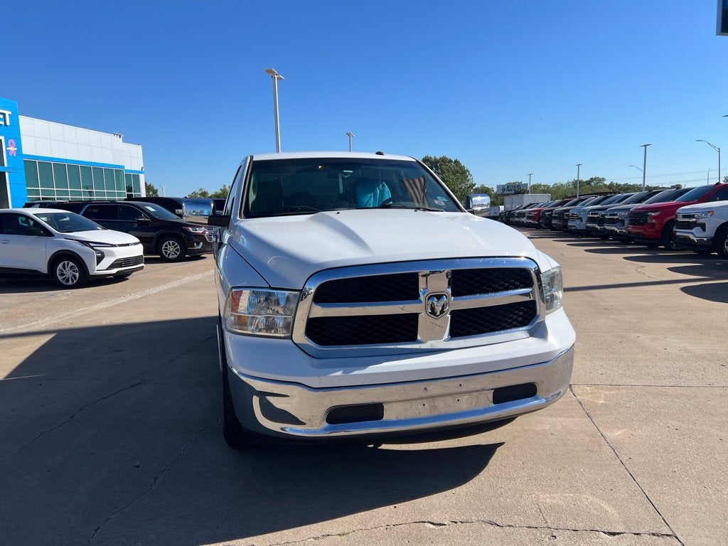 2019 RAM 1500 Classic Tradesman