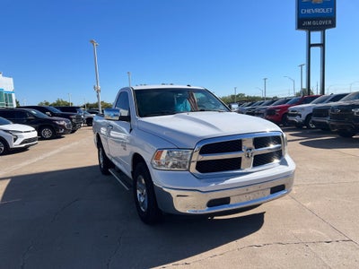 2019 RAM 1500 Classic Tradesman