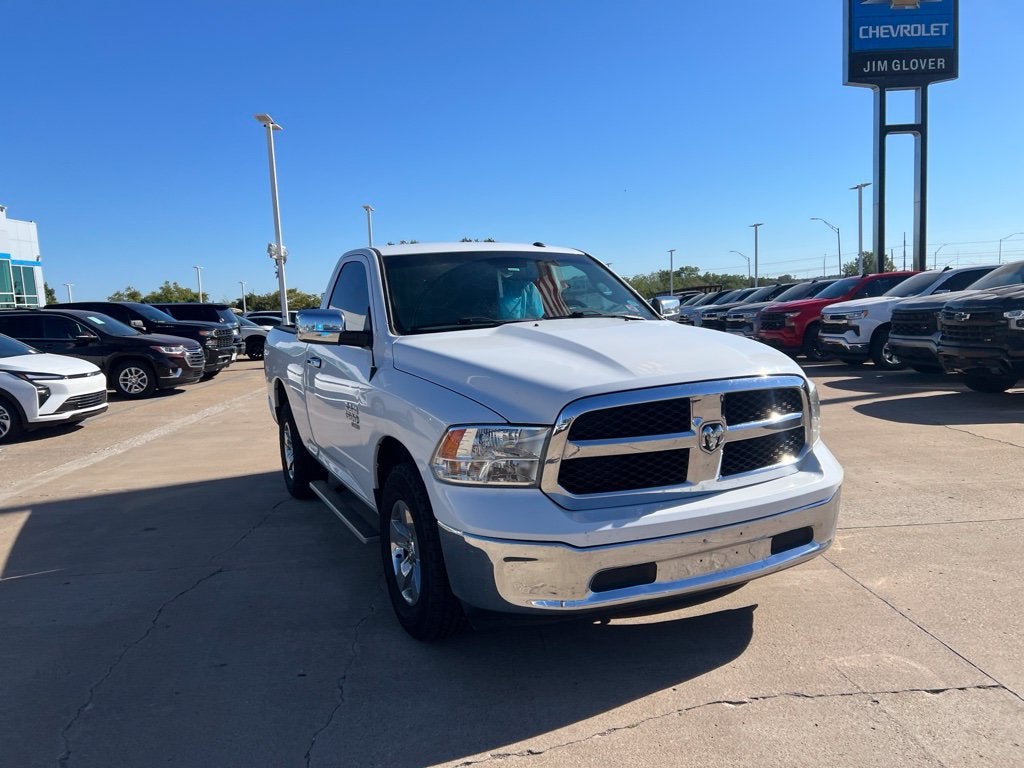 2019 RAM 1500 Classic Tradesman