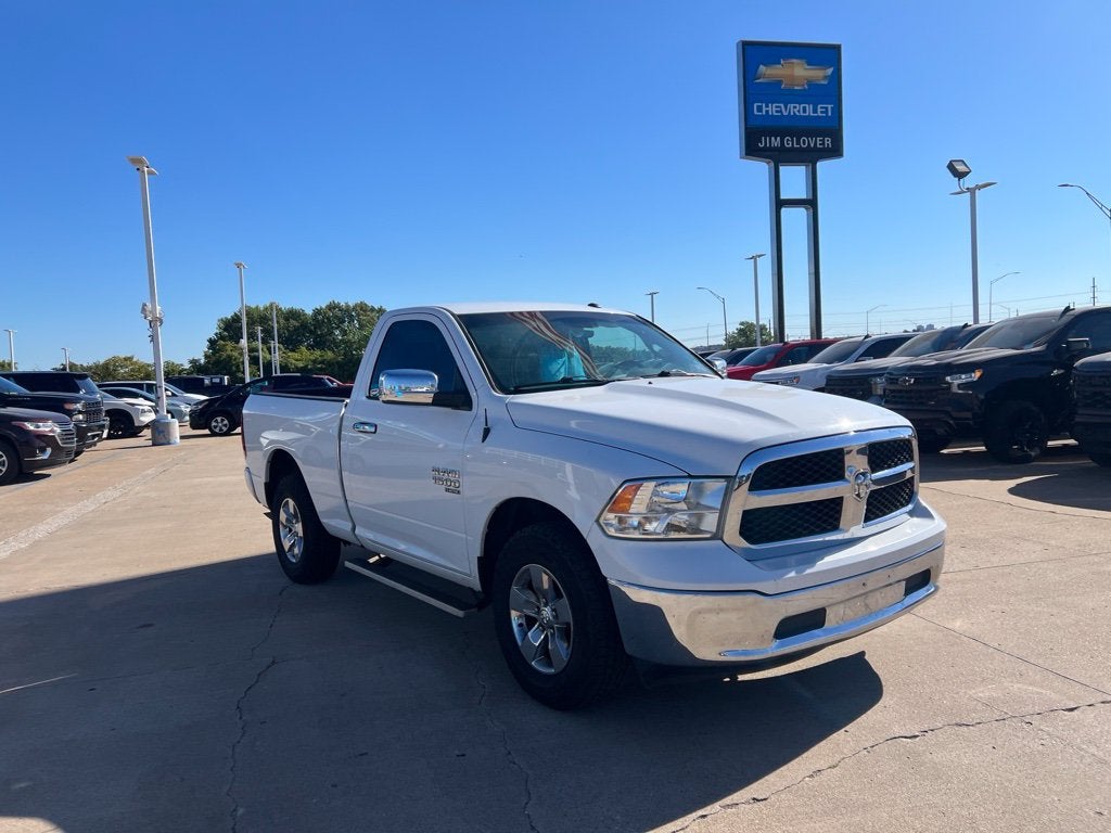 2019 RAM 1500 Classic Tradesman