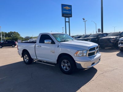2019 RAM 1500 Classic Tradesman
