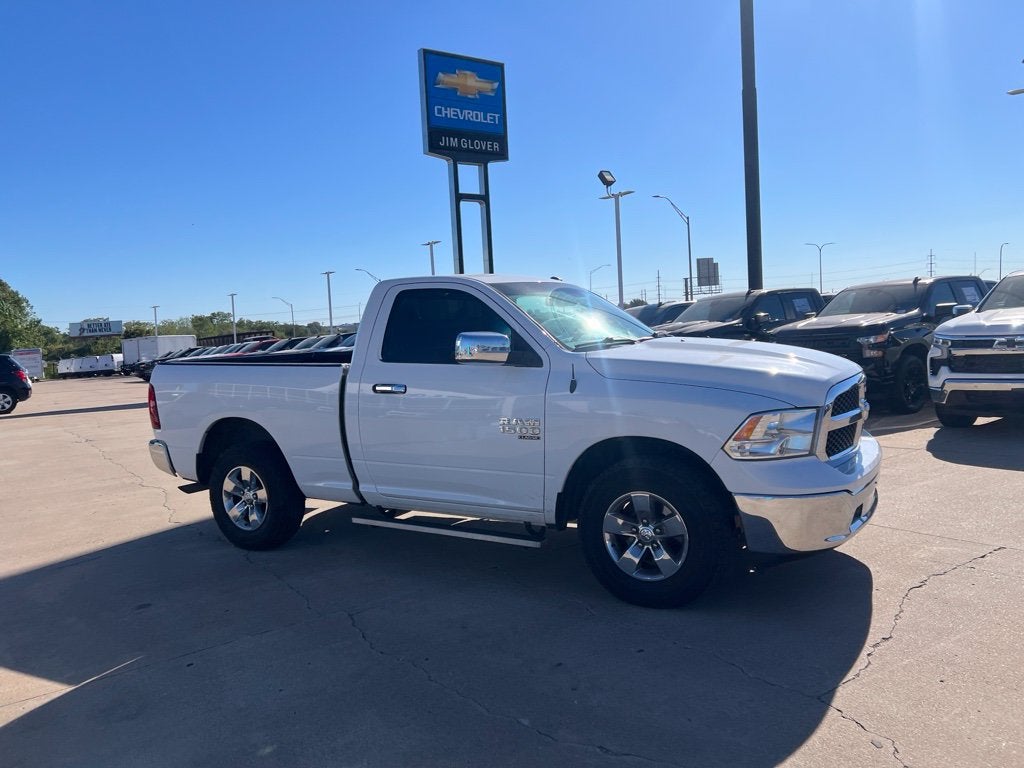 2019 RAM 1500 Classic Tradesman