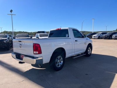 2019 RAM 1500 Classic Tradesman