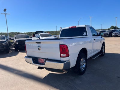 2019 RAM 1500 Classic Tradesman