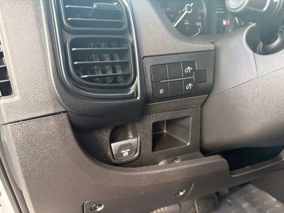 2024 RAM ProMaster Cargo Van Tradesman