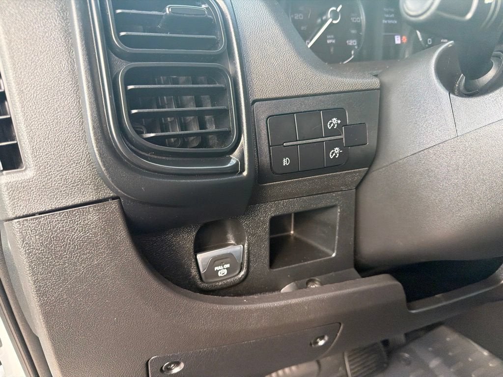 2024 RAM ProMaster Cargo Van Tradesman