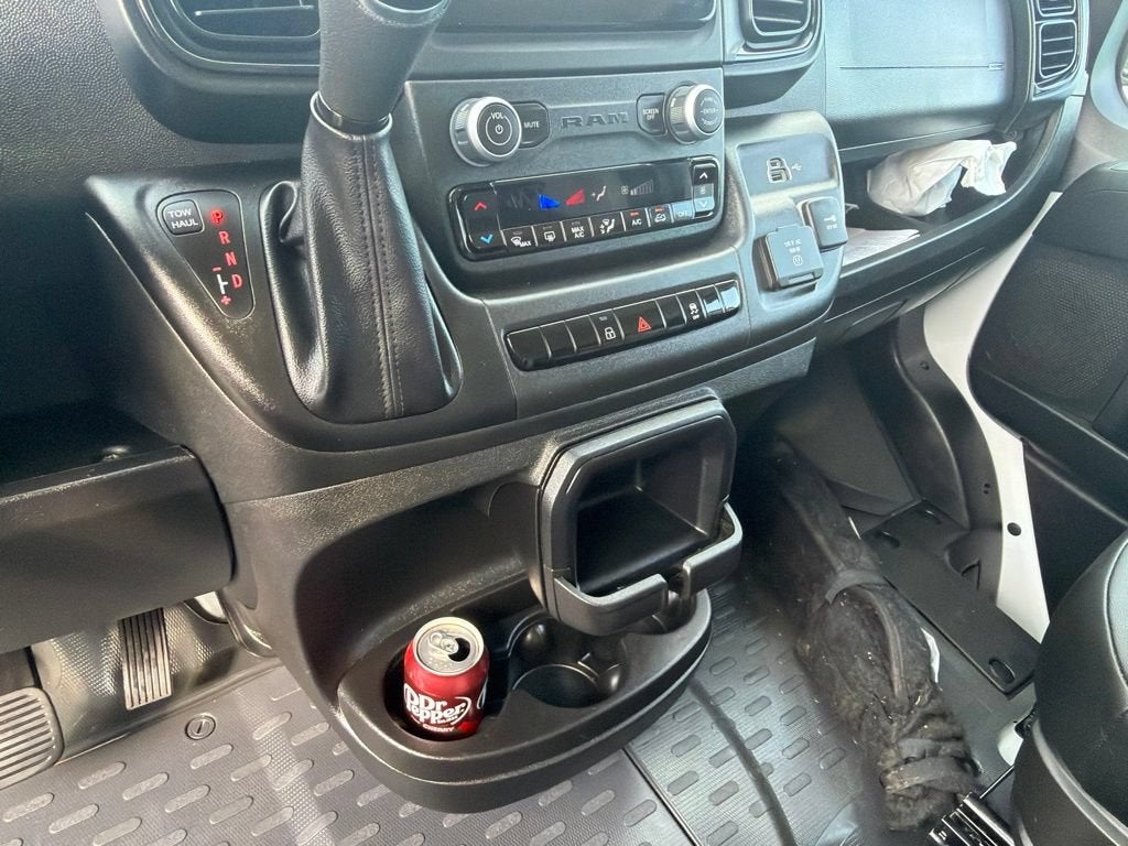 2024 RAM ProMaster Cargo Van Tradesman