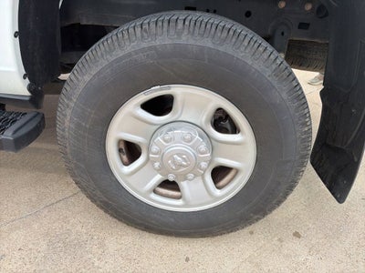 2021 RAM 2500 Tradesman