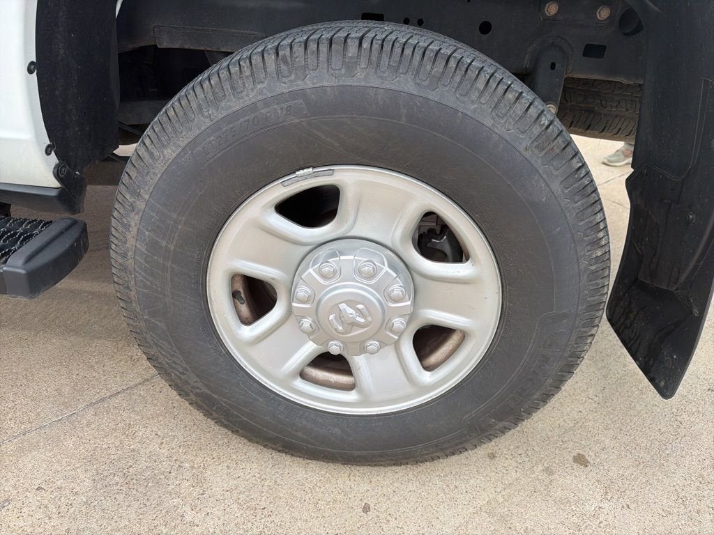 2021 RAM 2500 Tradesman