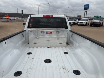 2021 RAM 2500 Tradesman