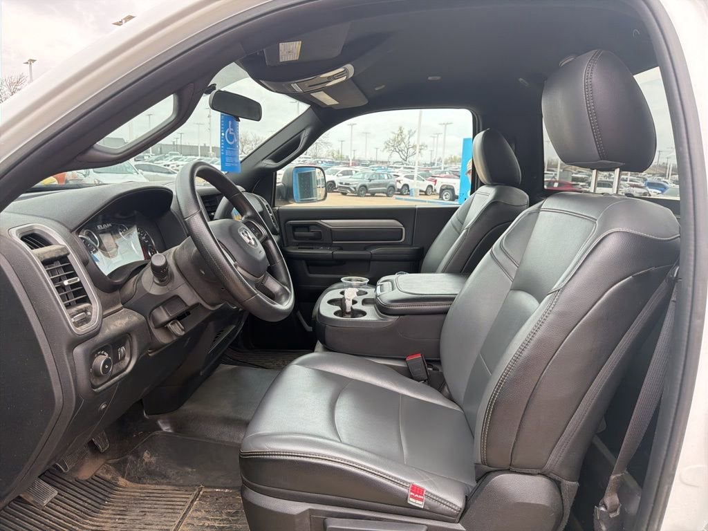 2021 RAM 2500 Tradesman