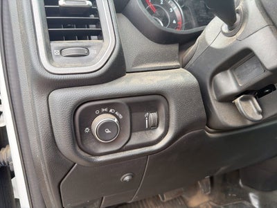 2021 RAM 2500 Tradesman